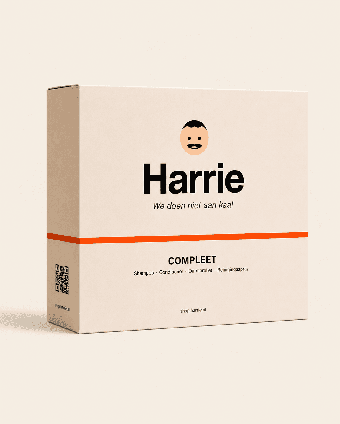 Harrie Compleet