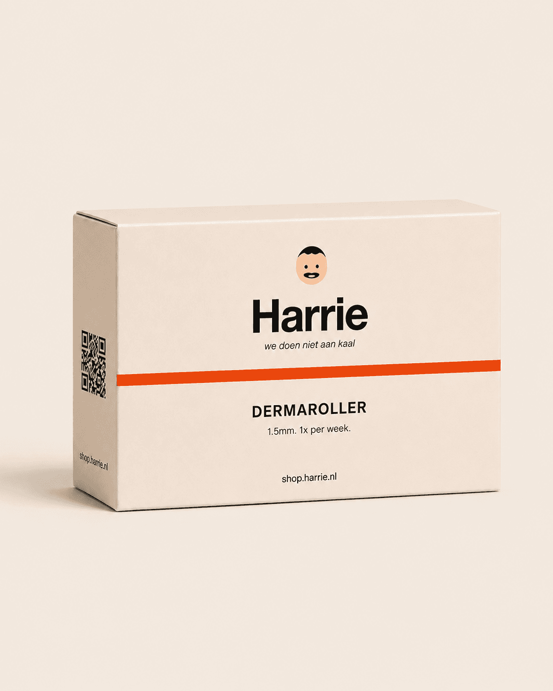 Harrie Dermaroller doos