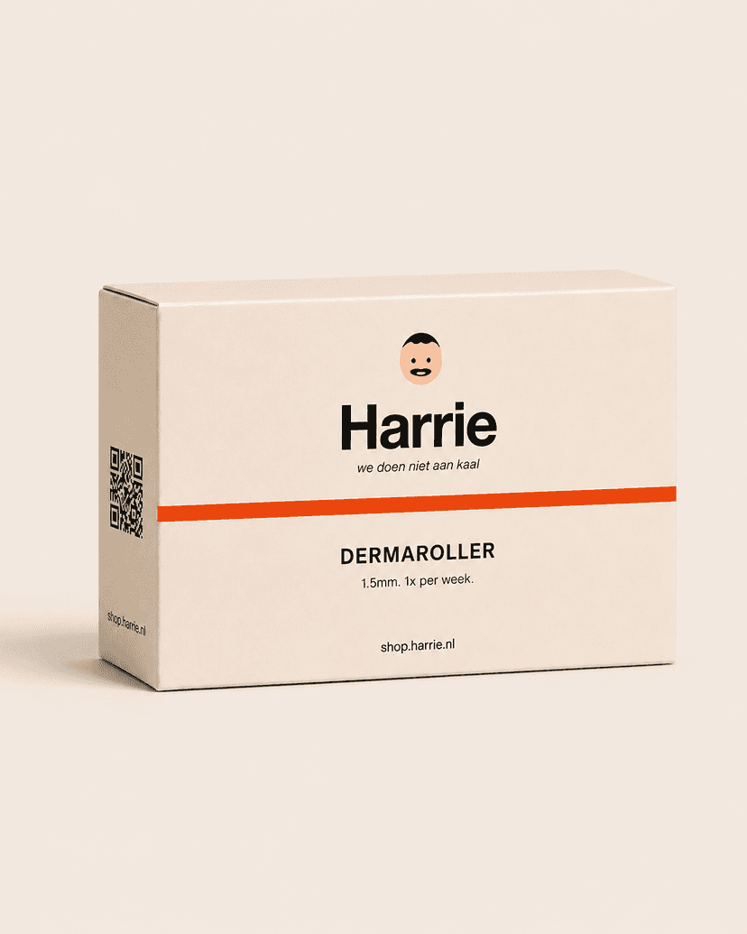 Harrie Dermaroller doos
