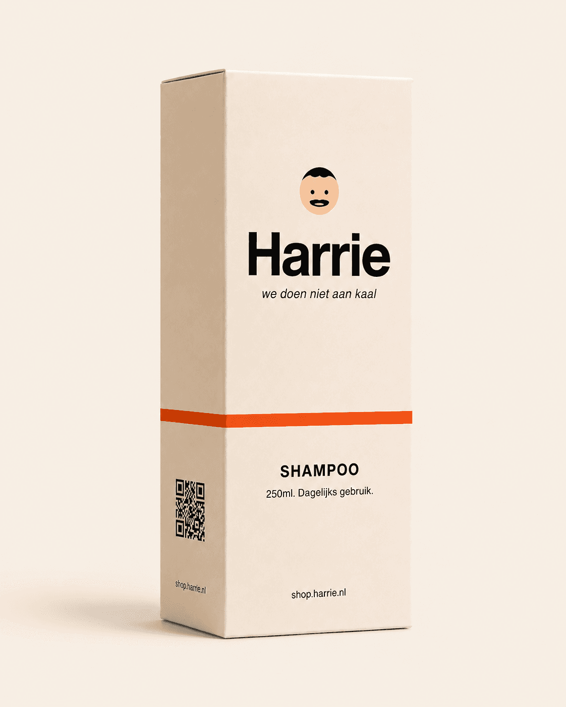 Harrie Shampoo
