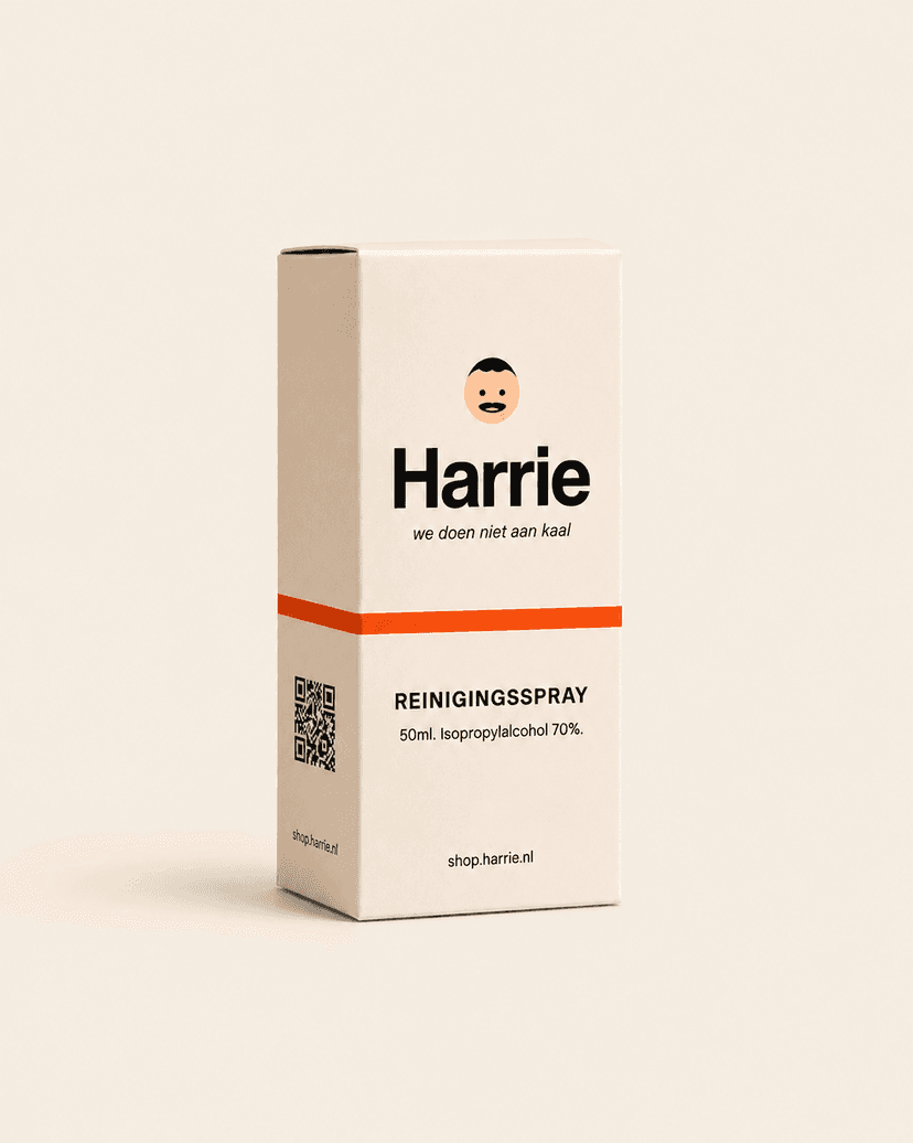 Harrie Reinigingsspray